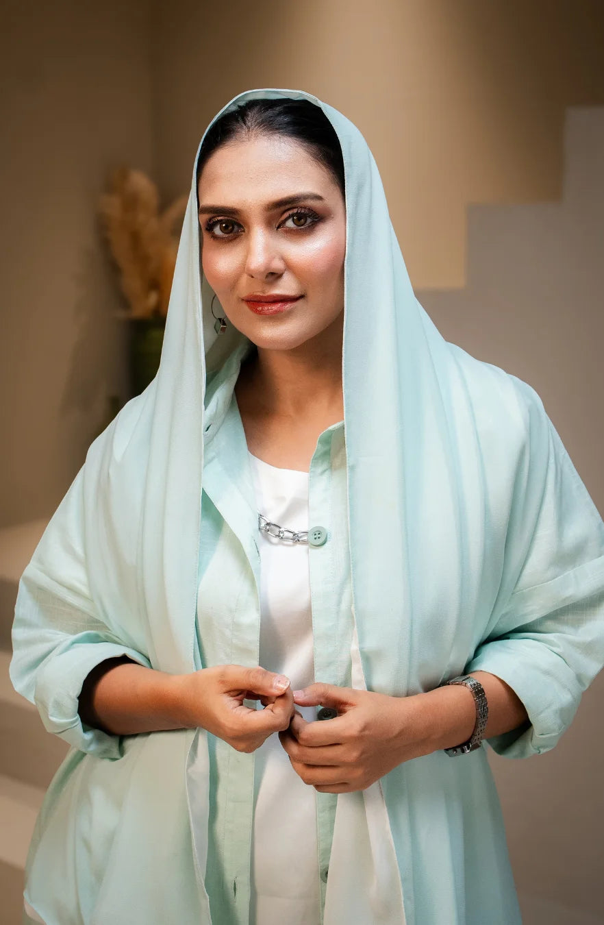 Raniya - 4 Piece Modest Suit