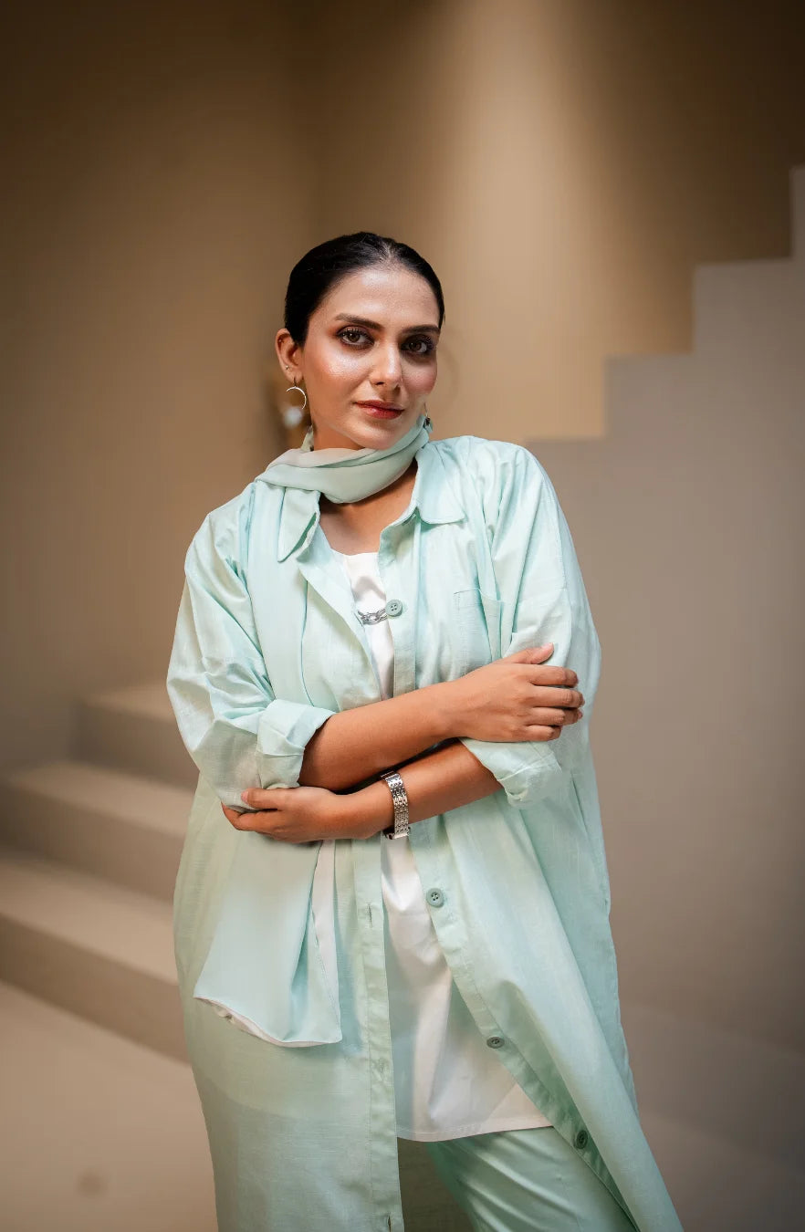 Raniya - 4 Piece Modest Suit