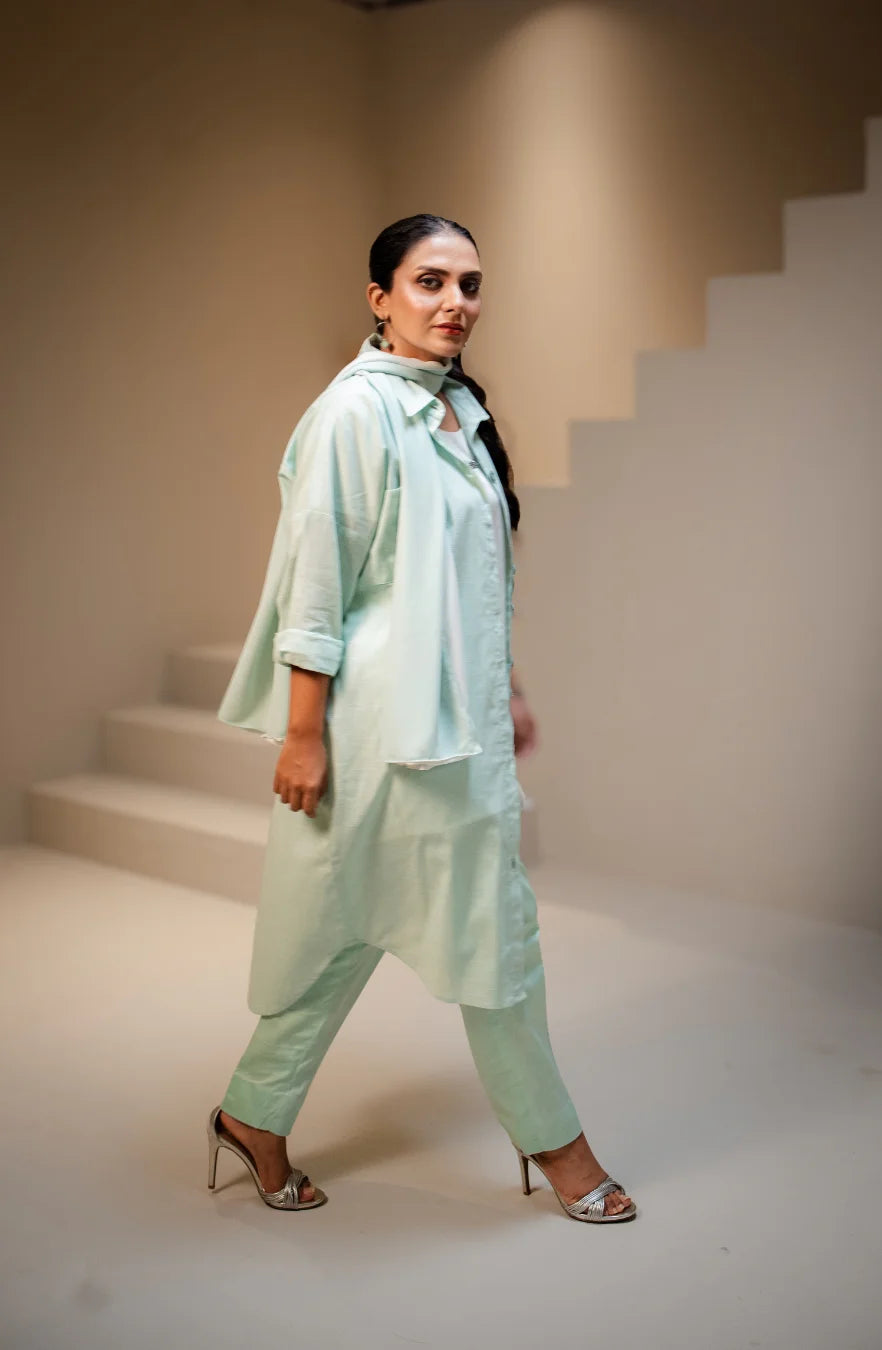Raniya - 4 Piece Modest Suit