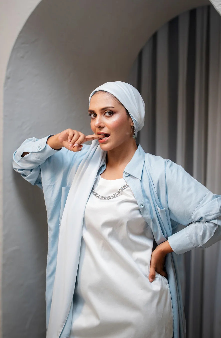 Raniya - 4 Piece Modest Suit