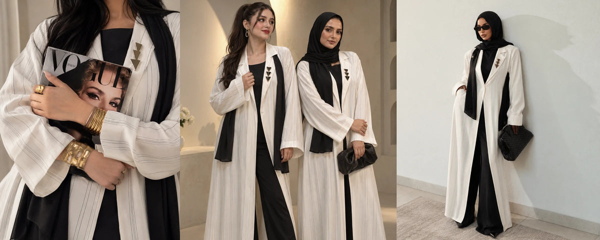 LASHTT One Outfit Multiple Looks